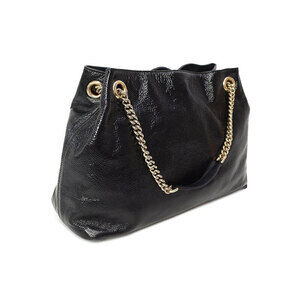 Gucci Chain Soho pebbled leather Bag Shoulder Tote
